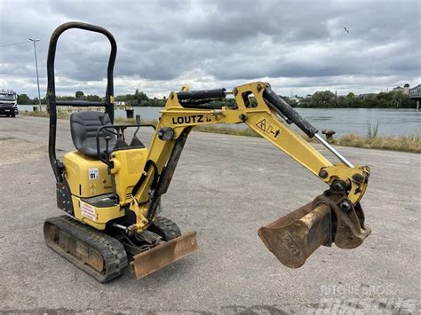 french mini digger kit|Used and new Mini excavators in France for sale on Truck1.